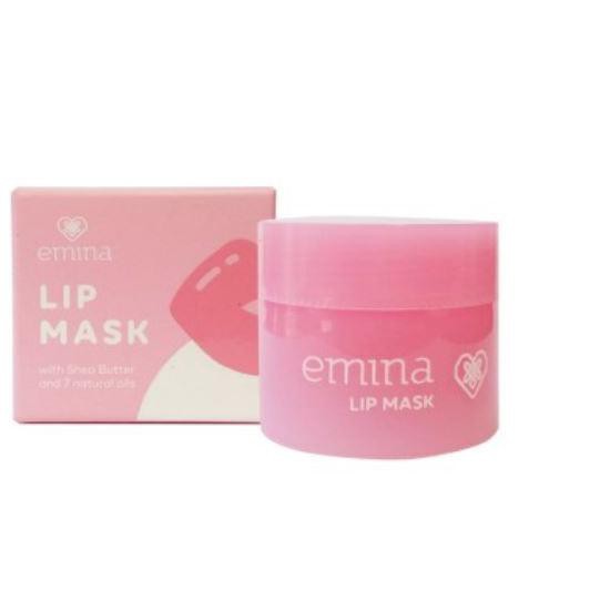 (Hàng Mới Về) Mặt Nạ Môi Realpict Emina Cao Cấp