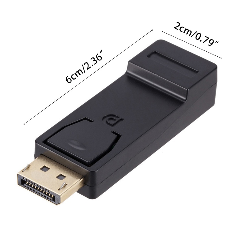 Bộ ChuyểN ĐổI HDMI 1080P Sang ĐầU CắM