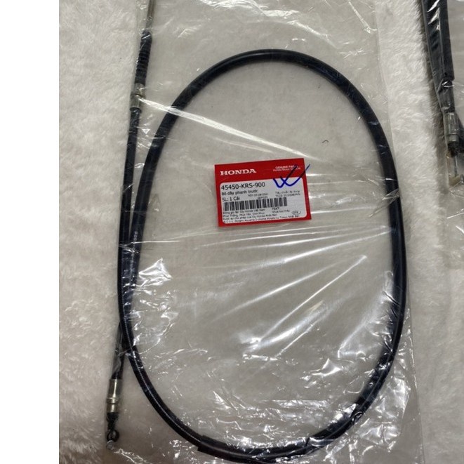 Dây phanh xe dream [ CHÍNH HÃNG ] -dây thắng lắp cho dream thái và dream việt các đời từ 1993-2013