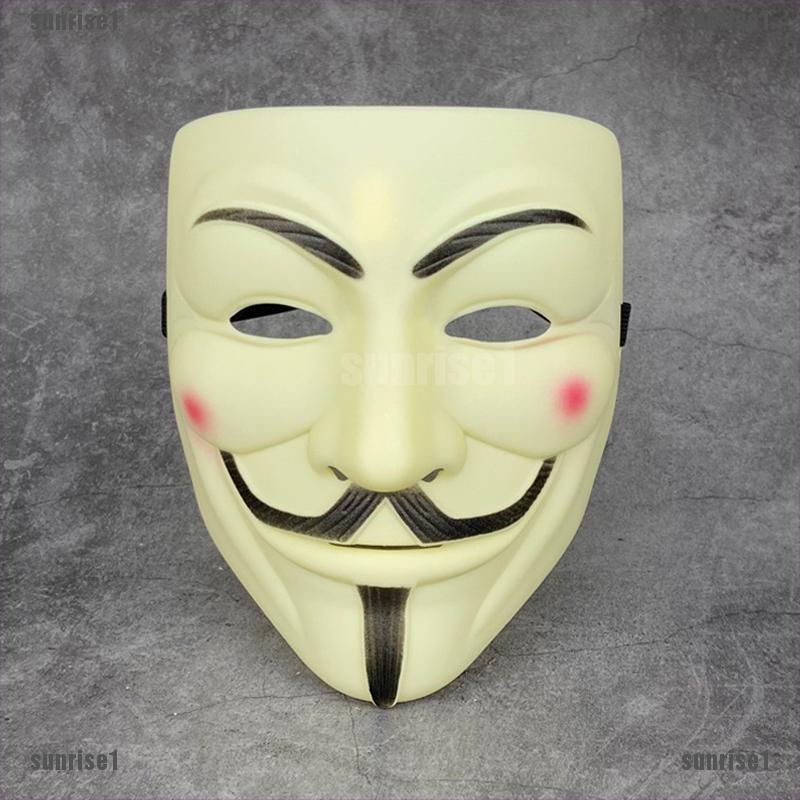 V For Vendetta Halloween