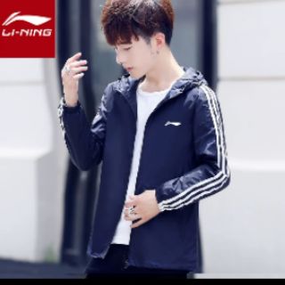 Áo gió nam lining