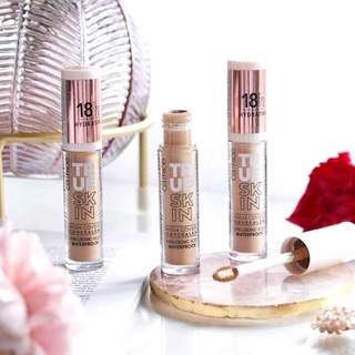 Kem che khuyết điểm Catrice True Skin High Cover 18h