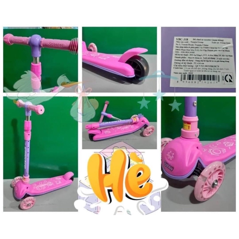 Xe scoter siêu xịn xò