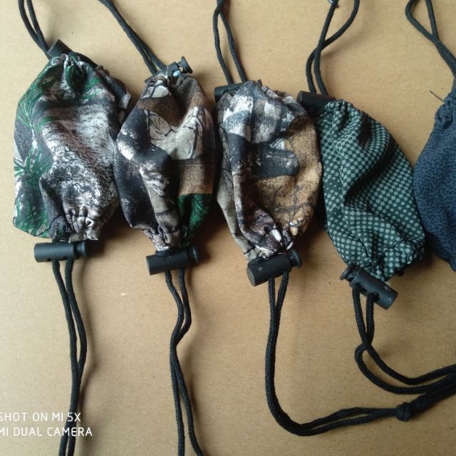 Túi Bổi Đựng Chim Có Dây Rút Khóa 2 Đầu Chắc Chắn, Túi Nhốt Chim Các Loại Bền Đẹp, Giá Rẻ