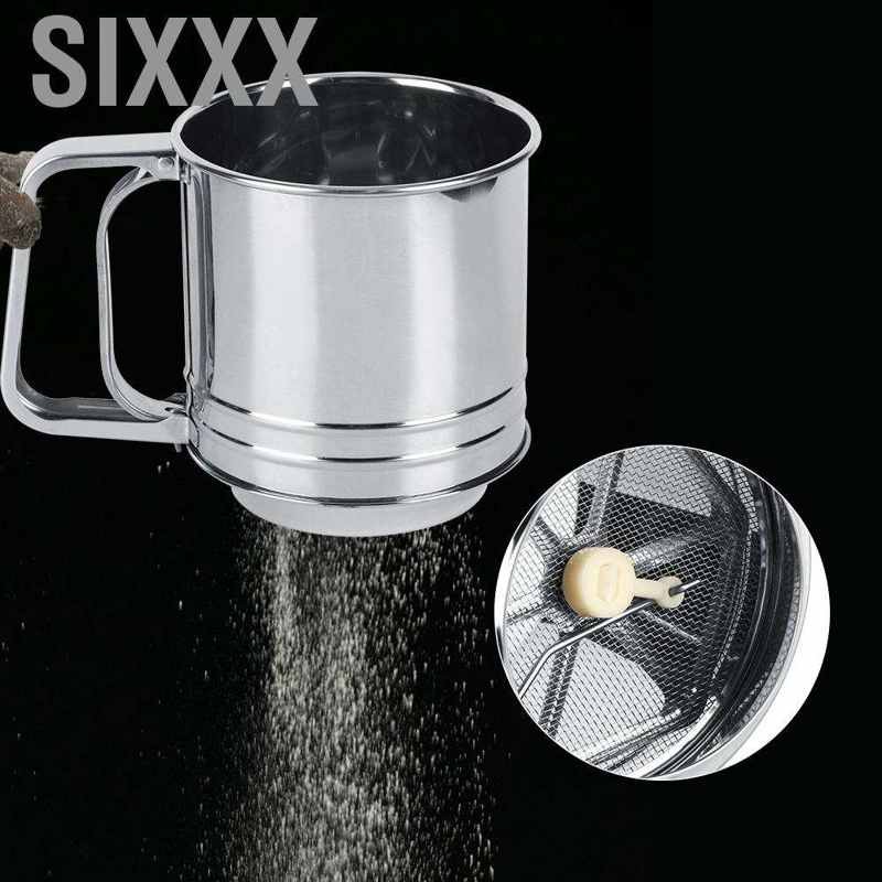 Rây Lọc Bằng Thép Không Gỉ Dùng Trong Nhà Bếp