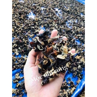 Nấm mộc nhĩ rừng 1kg