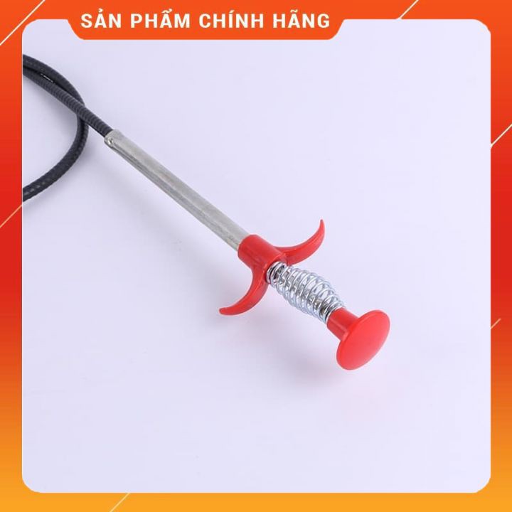 Dây Thông Tắc Cống Lò Xo Gắp Rác Tiện Dụng (GIA DUNG THANH THẢO)