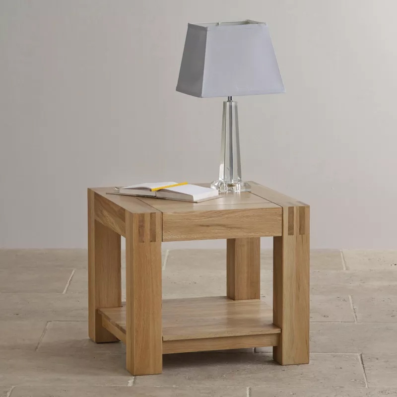 Kệ đầu giường Alto gỗ sồi IBIE