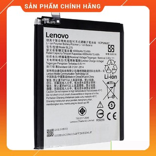 Pin lenovo k8 note dung lượng 4000mah zin chính hãng