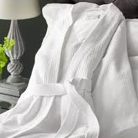 Áo choàng tắm, áo choàng khách sạn 100% cotton