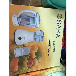 Máy xay sinh tố đa năng 1.5 lít osaka bl-719 hàng chính hãng