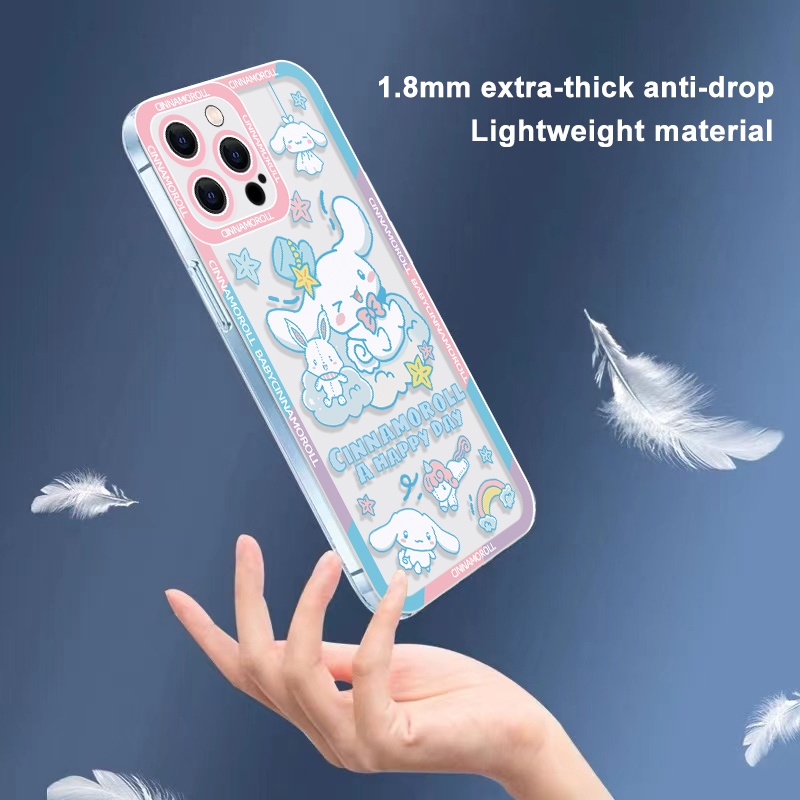 Ốp điện thoại Redmi A1+ Mi 12T Pro Xiaomi 12 Lite  Xiaomi 12 Lite 12X  Mi 11 Lite 5G Ne Mi 11T Pro Redmi 10 4G 5G 10C 10A 9A 9C 9T Note 11s Note 11 Pro Plus  Note 9 Pro Note 9s Note 10 Pro Note 10s Note 8 Pro