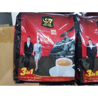 Cà Phê Hòa Tan Trung Nguyên 3in1 320g