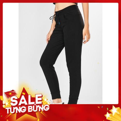 Phúc An - Quần jogger thun dài nữ có bo chân- 3008 nhiều màu - Hàng nhập khẩu
