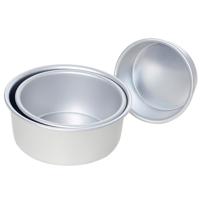 Khuôn bông lan đế liền nhiều size