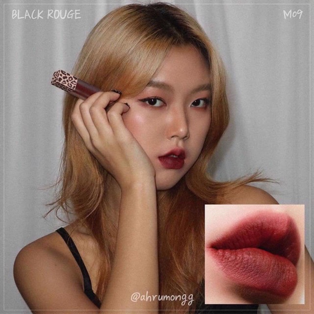 Sét son BLACK ROUGE MINI KIT WILD CAT | BigBuy360 - bigbuy360.vn