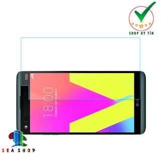 [TẶNG KÈM MIẾNG LAU] Combo 2 kính cường lực LG V20 - H900 - Trong suốt, Cảm ứng mượt mà