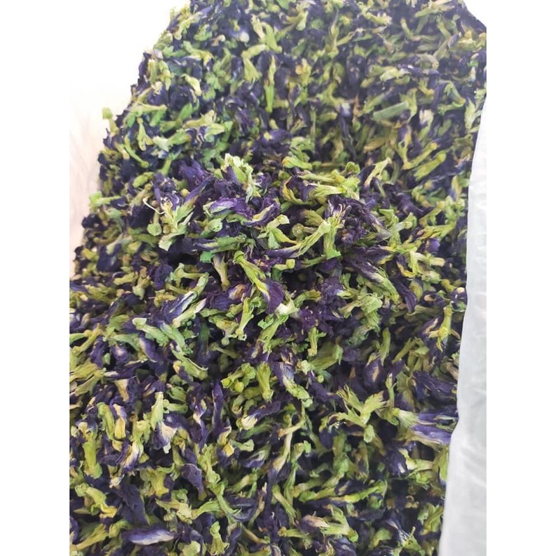 Hoa đậu biếc khô