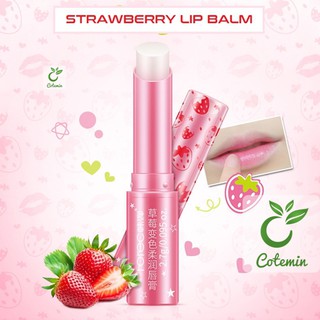 Son dưỡng môi ROREC Strawberry