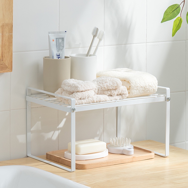 Giá Để Đồ Bếp Đa Năng Tiện Dụng Cho Nhà Bếp Kệ để đồ Giá để đồ nhà bếp chia ngăn NaChuan