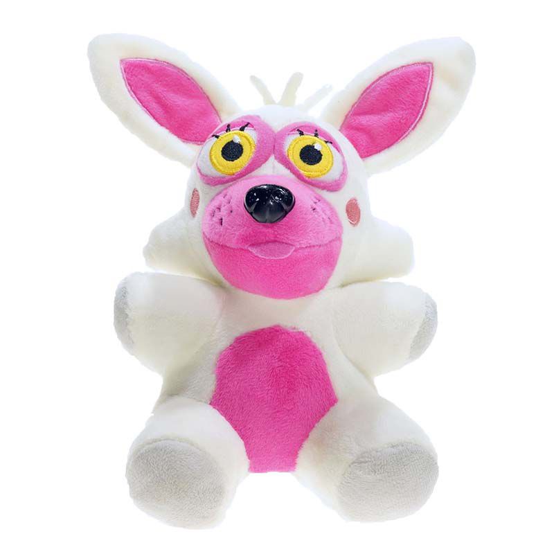 Đồ chơi nhồi bông Hình Cáo bonnie Trong five nights at freddy 18cm Mềm Mại