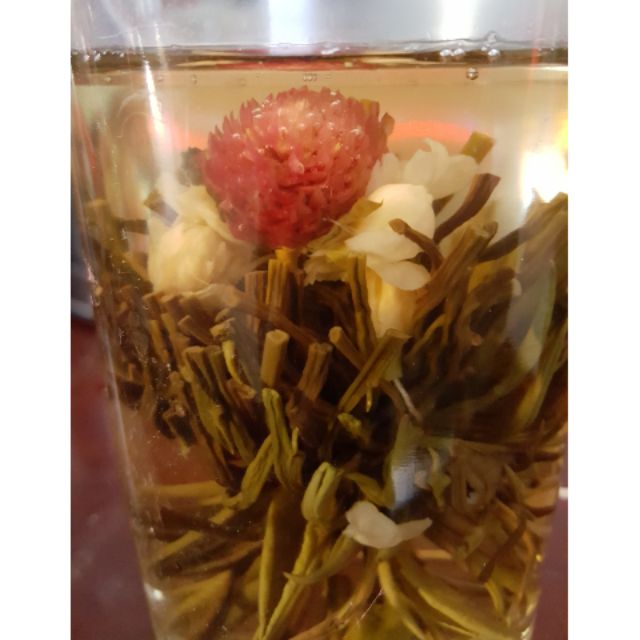 Trà nở hoa (Nhất Kiến Chung Tình) 100g
