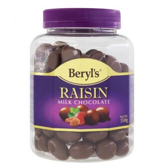 Kẹo chocolate Beryl's 350g (Malaysia)