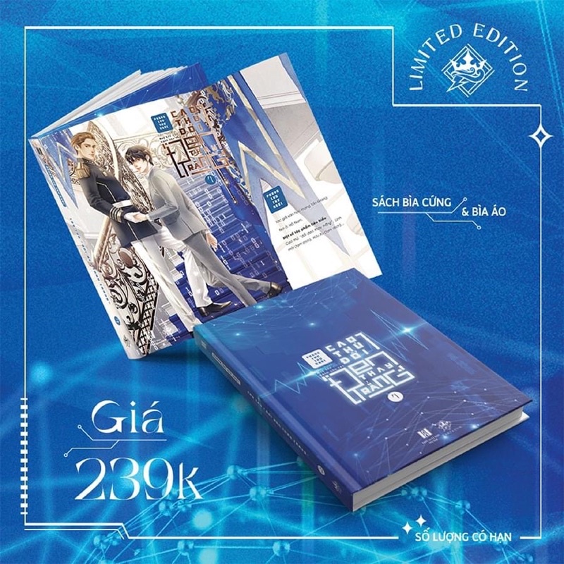 Notebook - Cao thủ đổi đen thay trắng - Bản Đặc Biệt