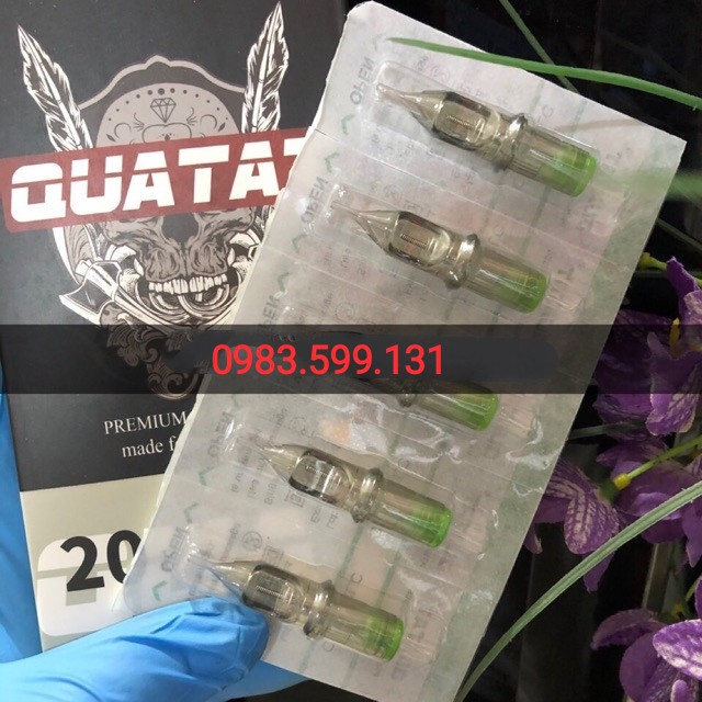 Kim Pen Quatat 21RM đánh bóng