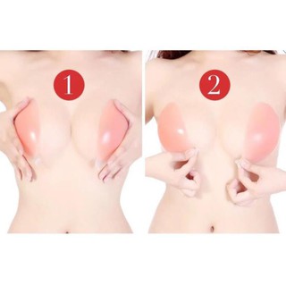 [HÀNG MỚI VỀ] Hot hit- Áo bra dán ngực silicon full hộp (kèm quai trong) chất đẹp