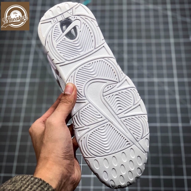 10.5 Tết Sale XẢ | Bán Chạy | Giầy thể thao Air Uptempo white trắng thời trang chơi phố KHO Xịn Nhẩt NEW ✔️ . ^ ' ) ¹ " | BigBuy360 - bigbuy360.vn