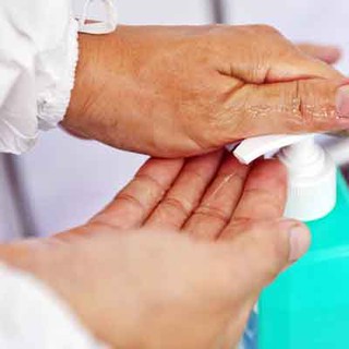 Cồn 60 Độ Rửa Tay - sát khuẩn can 5 lít