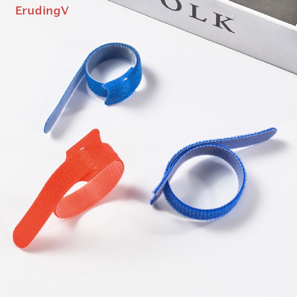 Bộ 10 Dây Quấn Dây Cáp Nhanh Tái Sử Dụng Được