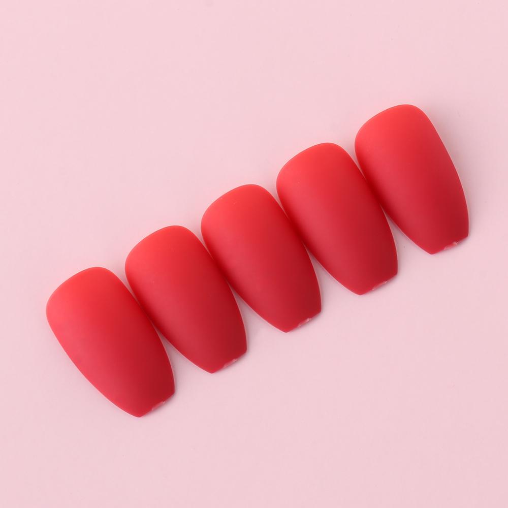 XIANTIN Hộp 120 Móng Tay Giả Có Thể Tháo Rời Ốp