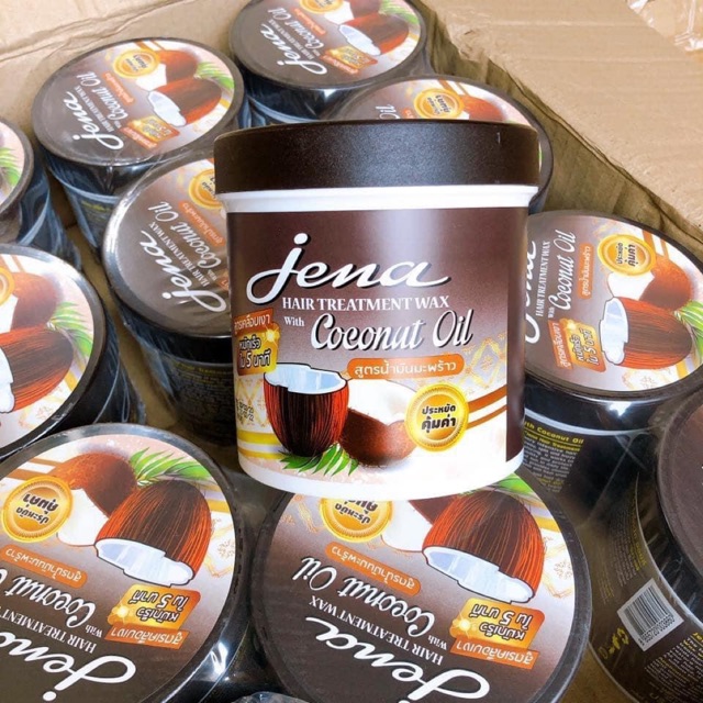Ủ tóc Jena