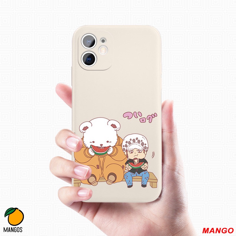 Ốp lưng iphone 6plus 6splus 7 plus 8plus X Xr XsM  11 12 13 Promax 14 ProMax - MANGO785 - MangoOvil