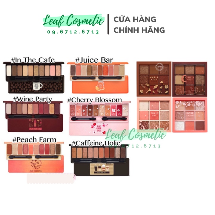 Bảng mắt ETUDE HOUSE Play Color Eyes