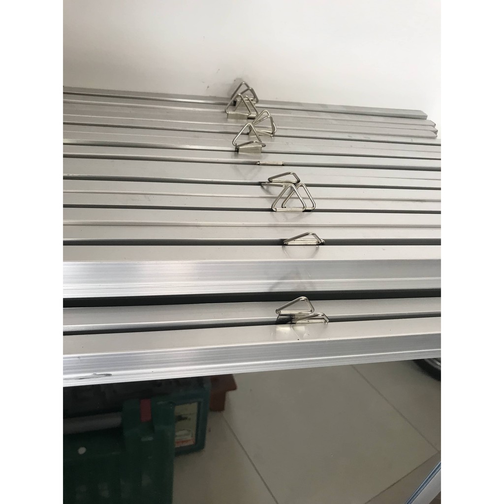 Gương soi toàn thân( khung  nhôm bạc cao cấp) kích thước 111cm *42cm | BigBuy360 - bigbuy360.vn