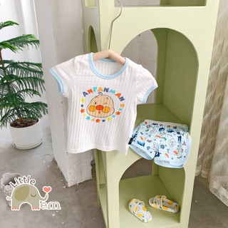 [TRẢ ORDER] Combo quần áo bebezoo Hàn Quôc cho bé