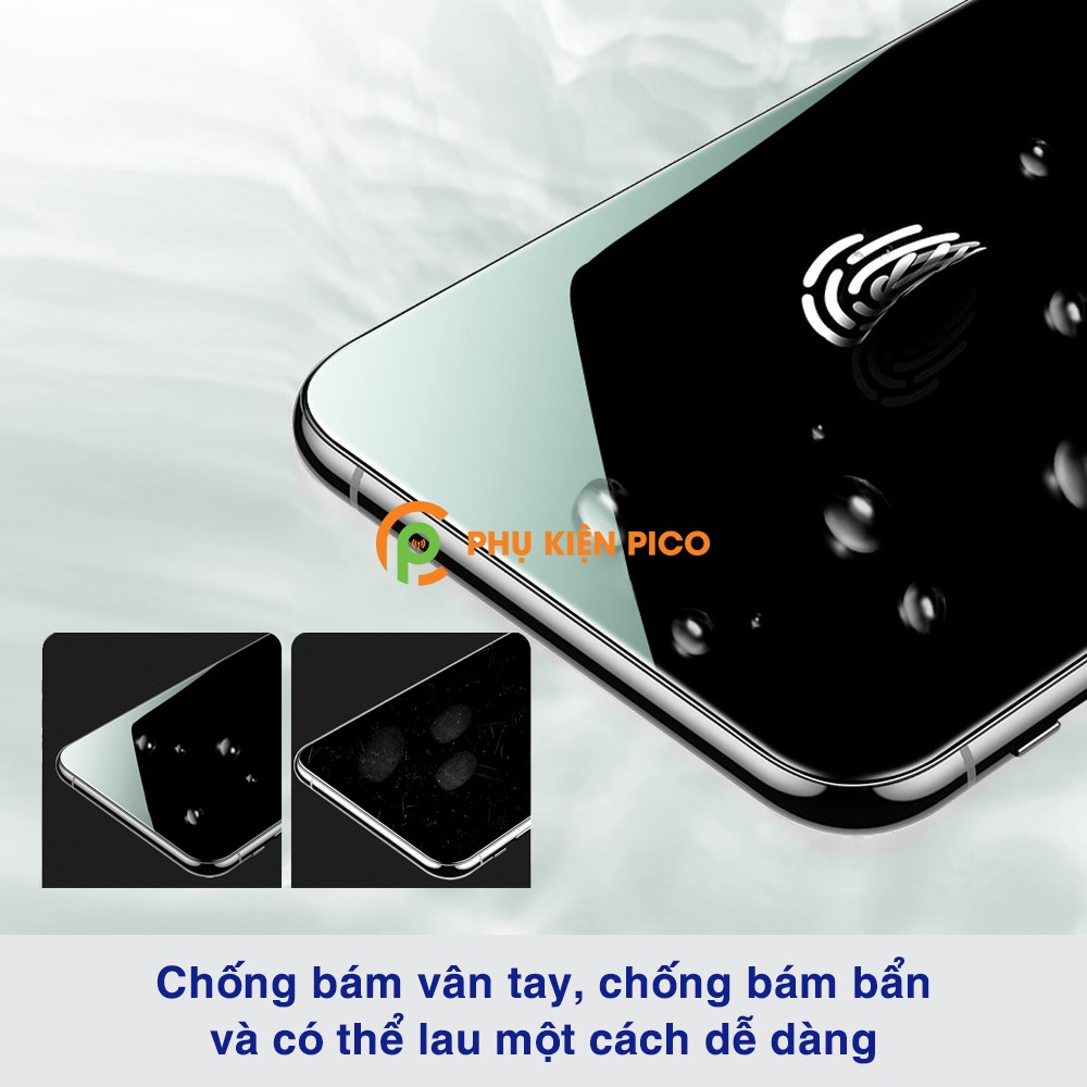 Kính cường lực Redmi 9T full màn chính hãng Gor dùng chung với mọi loại ốp lưng - Dán màn hình Xiaomi Redmi 9T