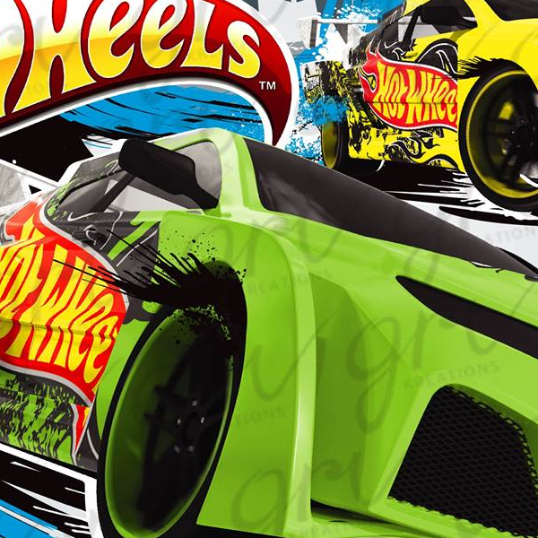 Hot Wheels Hạ Long