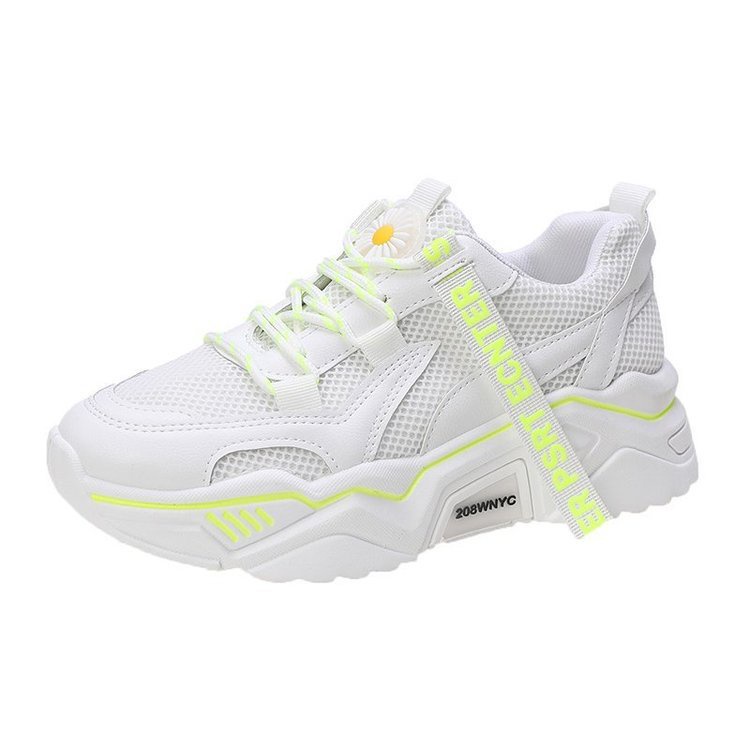 ẢNH VÀ VIDEOTHẬT  Giày thể thao sneaker nữ ULZZANG huy hiệu cúc dây phối màu