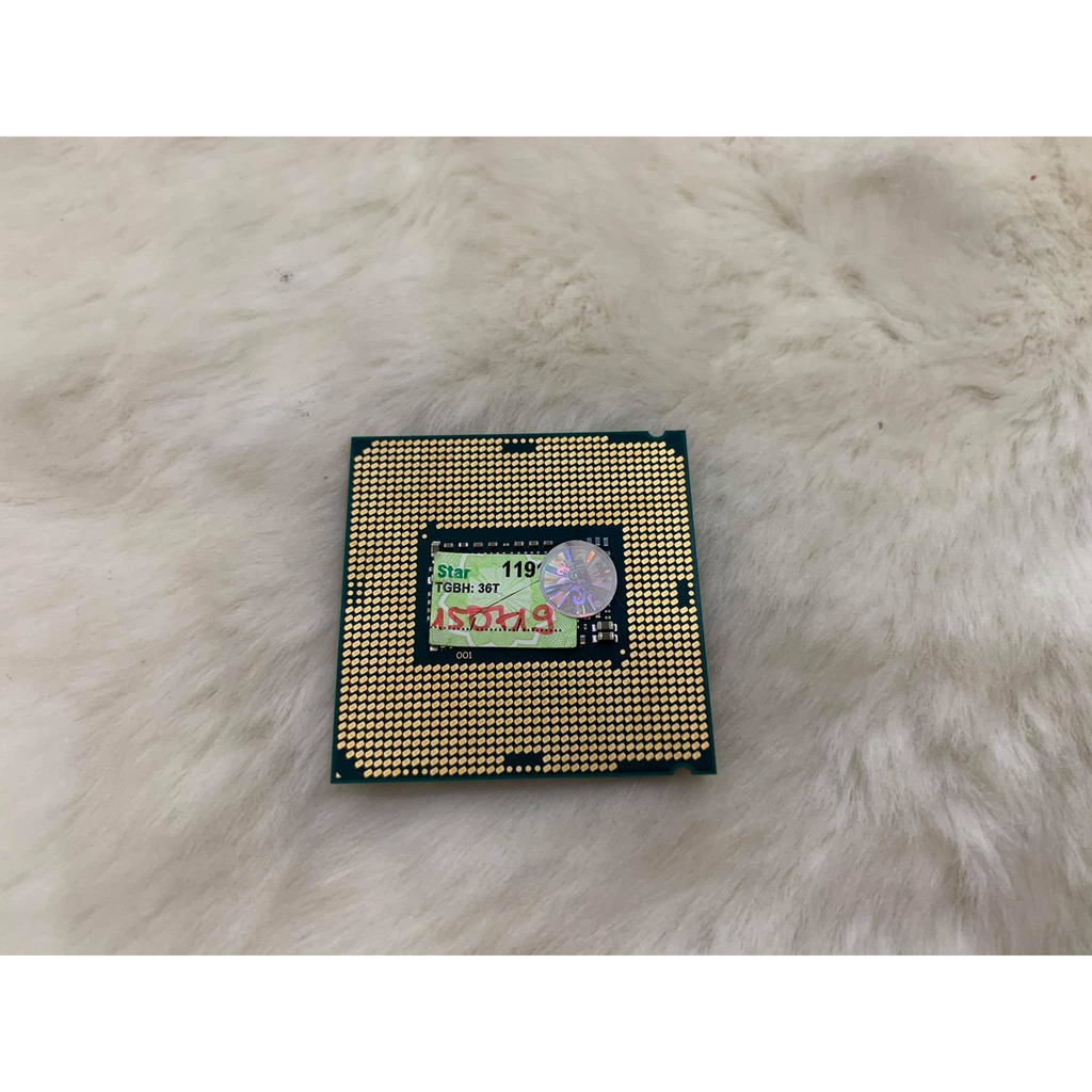 CPU Intel Core i5-9400F (6C/6T, 2.9 - 4.1 GHz, 9MB) - LGA 1151-v2 (Cũ)