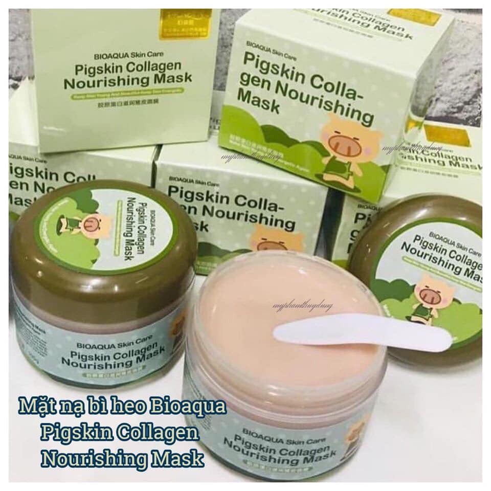 mặt nạ thải độc bì heo CARBONATED BUBBLE CLAY MASK