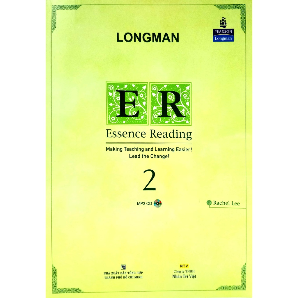 Sách Longman Essence Reading 2