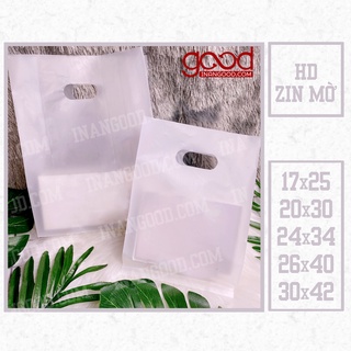 1KG Bọc Nlion mờ đựng quần áo sang trọng