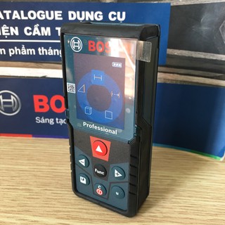 Máy đo khoảng cách laser Bosch GLM 400