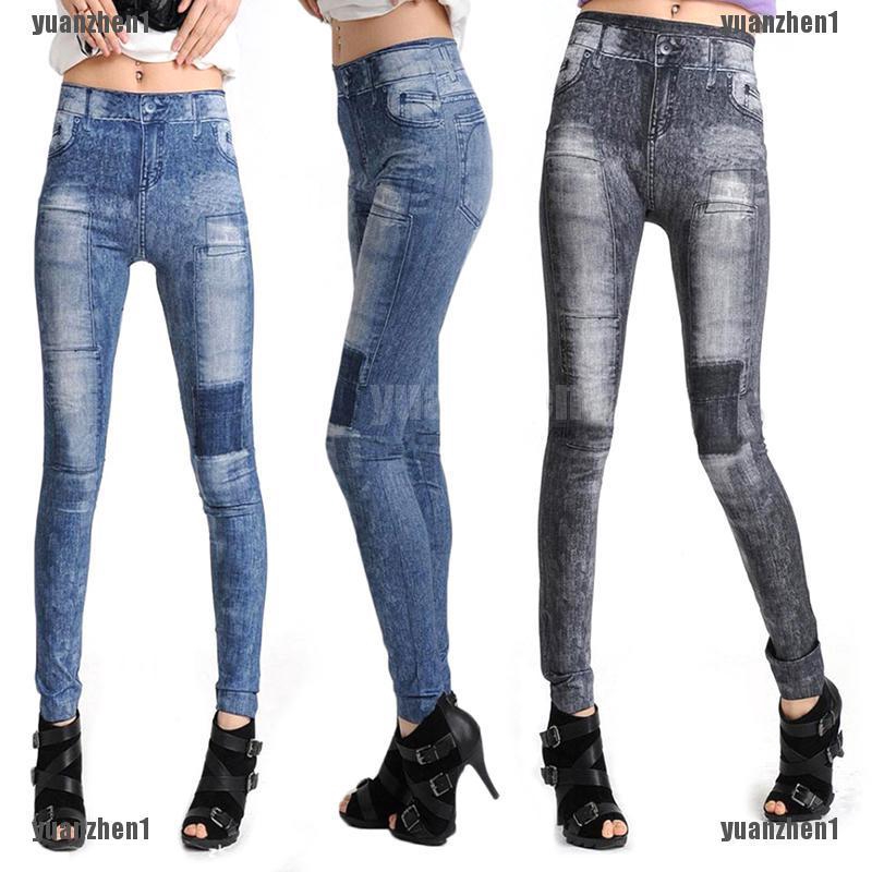 Quần Jeans Nữ Kiểu Dáng Thời Trang Quyến Rũ