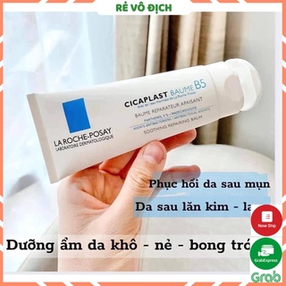Kem phục hồi da B5 Laroche Posay giúp làm dịu và làm mát thích hợp cho trẻ em