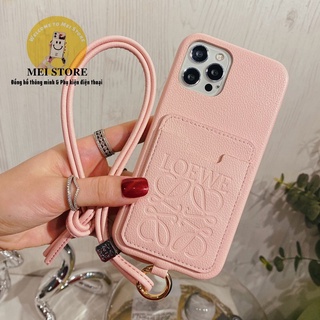 Ốp lưng iphone tặng kèm dây treo cho iphone xs max,11/11 pro,11 promax,12/12 pro/12 pro max,13,13 pro, 13 promax
